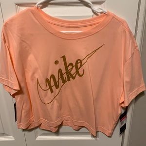 Nike crop top